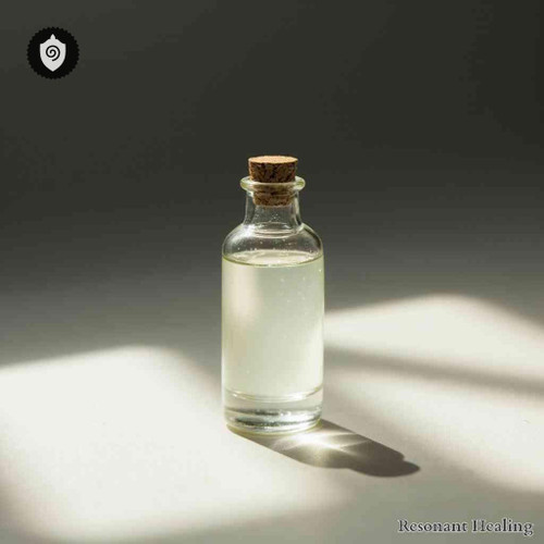 Helosciadium Nodiflorum - Calm Pulse Chakra featuring resonant sound waves and aura frequency tuning