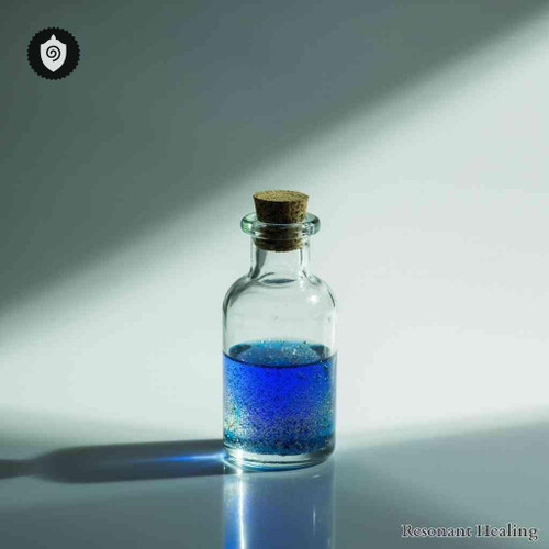 Hepatitis B Vaccine - Chakra Stillness Healing with resonant tone waves for aura and spirit balance