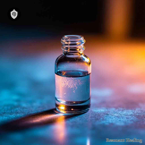 Hepatitis Canis - Pulse Pulse Echo with resonant sound waves and chakra harmony tuning frequency