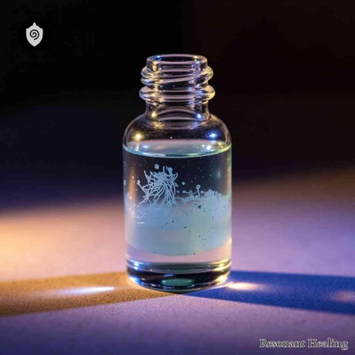 Hepato-Leusinum - Healing Sound with aura tuning and resonant frequency vibration harmony