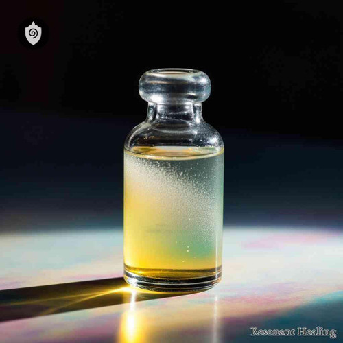 Hermannia Saccifera - Mind Peace Tone with sound waves resonance and calm mind vibration tuning