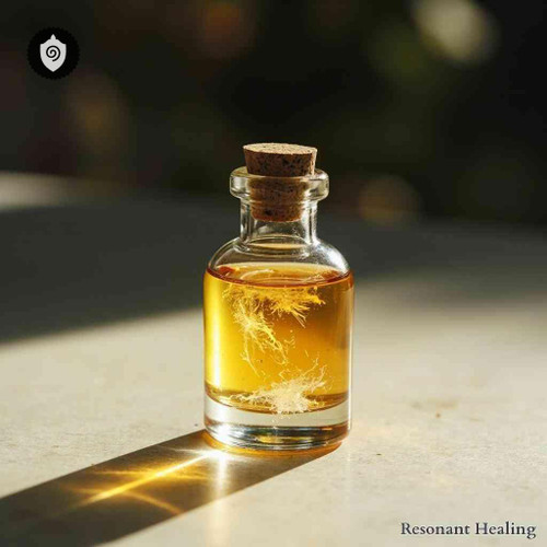 Hernandia Nympaheifolia - Rhythm Pulse Aura in sound waves energy and resonant frequency tuning