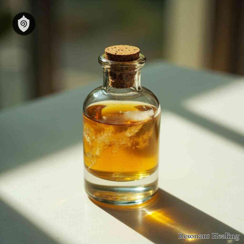 Herniaria Glabra - Rhythm Energy Echo with resonant waves for chakra tuning and sound vibration flow