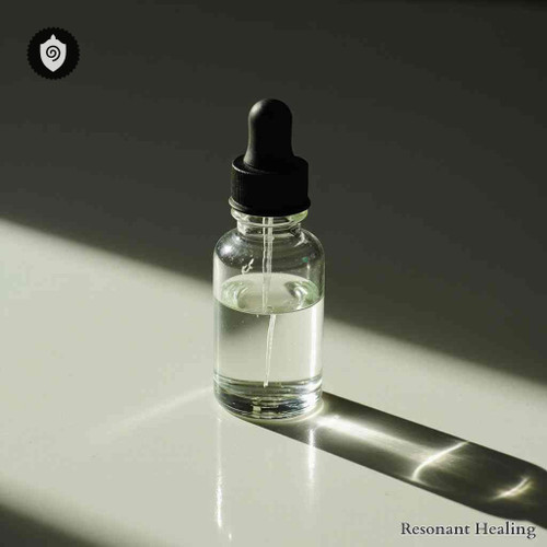 Hippocampus Erectus - Stillness Rhythm Peace featuring vibrational sound waves and resonant meditation tone