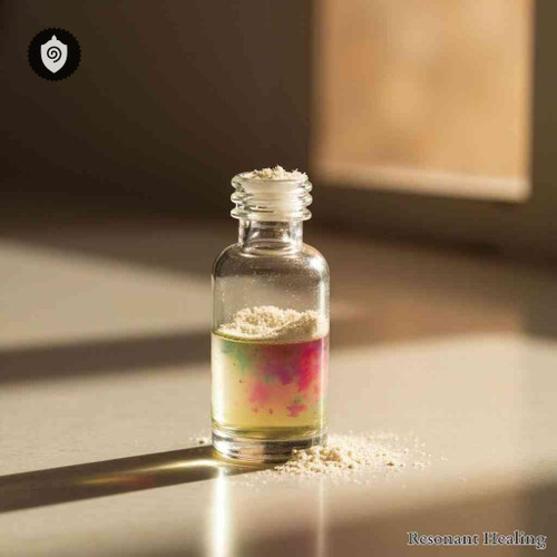 Holmium Fluoratum - Healing Harmony Awakening with resonant frequency waves and sound vibration tuning