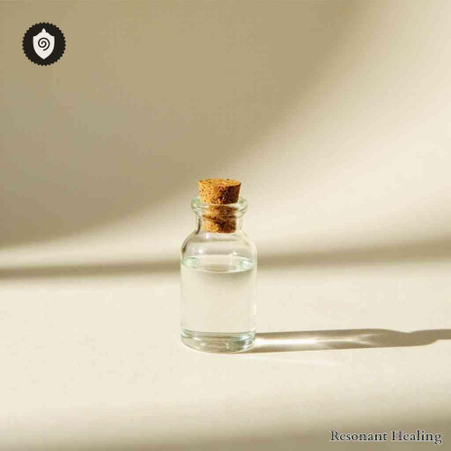 Holmium Lacticum - Tone Waves Clarity with energy vibration and sound resonance for chakra tuning