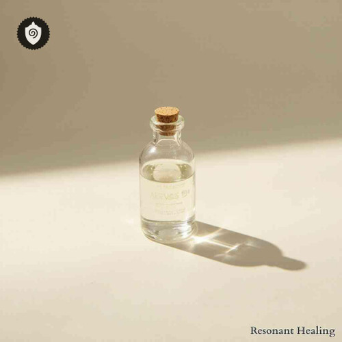 Holmium Phosphoricum - Echo Mind Meditation with resonant sound waves and frequency tuning for mind balance