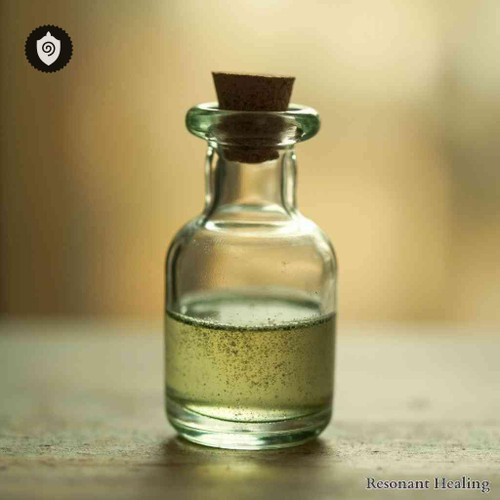 Hydrangea Quercifolia - Clarity Flow Body resonant waves with energy rhythm and tone vibration tuning