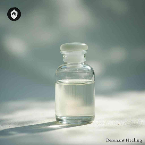 Hydrocyanicum Acidum - Body Light Calm with resonant vibrations and frequency waves for aura harmony tuning