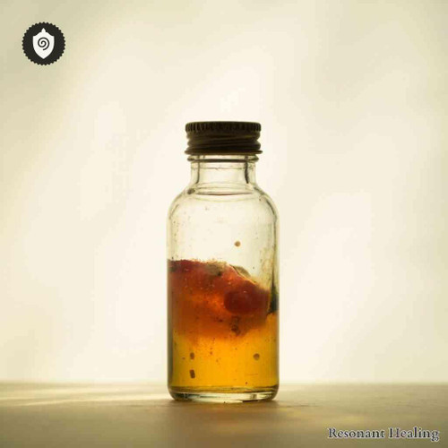 Hypericum Delphicum - Waves Chakra Spirit featuring tuning sound waves harmony and resonant energy flow