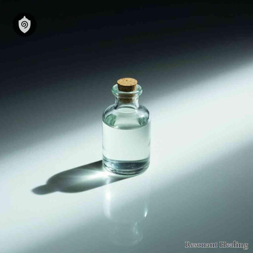 Hypericum Patulum - Waves Harmony Awakening featuring resonant sound and vibration tuning for aura balance