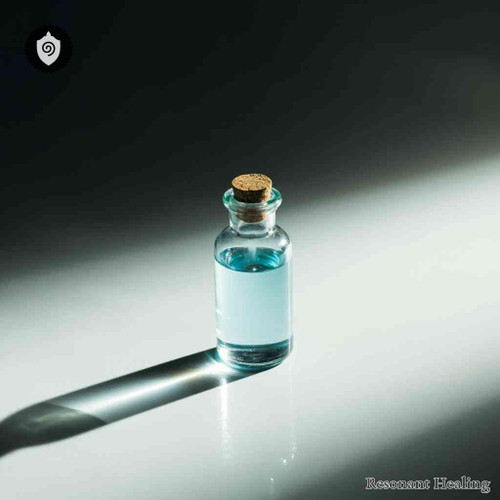 Hypericum Perforatum - Body Energy Body featuring sound waves and chakra vibration harmony tuning