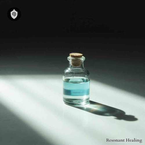 Hypnum Cupressiforme - Balance Chakra Resonant with sound waves rhythm and spirit vibration alignment