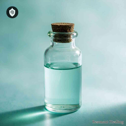 Hysspus Officinalis - Resonant Healing Chakra Rhythm