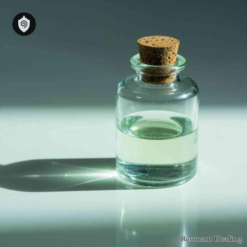 Impatiens Walleriana - Vibration Light Healing with resonant sound waves and energy frequency tuning