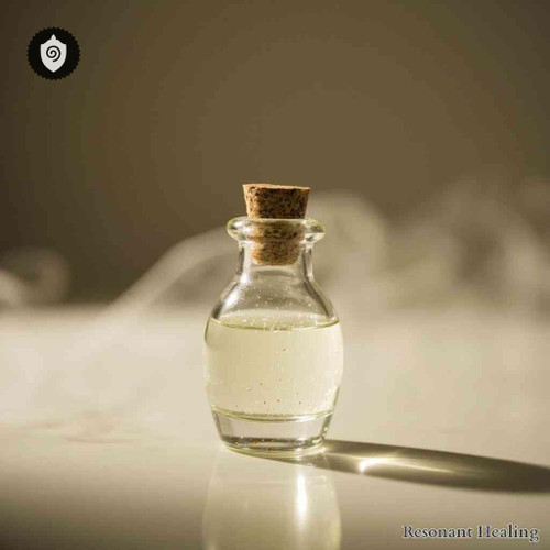 Imperatoria Ostruthium - Pulse Tuning Spirit with sound waves energy and resonance frequency flow alignment