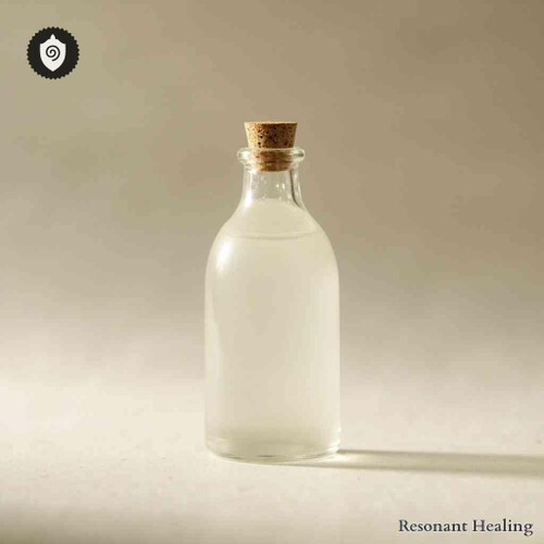 Indium Nitricum - Harmony Balance Pulse with resonant energy waves for aura clarity and frequency tuning