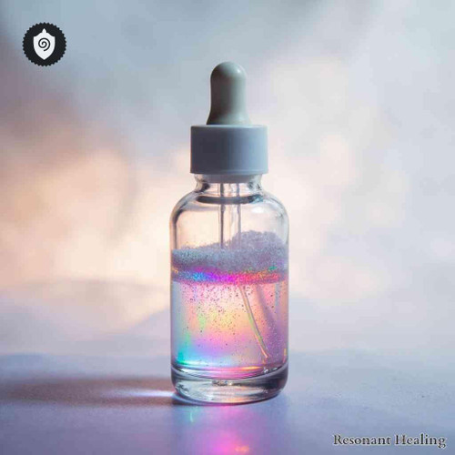 Iodhydricum Acidum - Meditation Body Tone with resonance waves and chakra alignment for spiritual balance