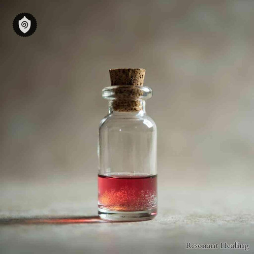 Ipomopsis Rubra - Echo Aura Rhythm with sound waves energy and resonant frequency tuning for aura balance