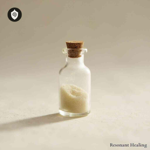 Iridium Sulfuricum - Balance Balance Vibration with resonant frequency waves and aura harmony tuning