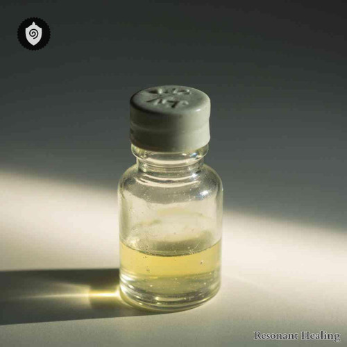 Isopropylum Nitricum - Waves Meditation Peace with resonant sound waves and aura vibration tuning