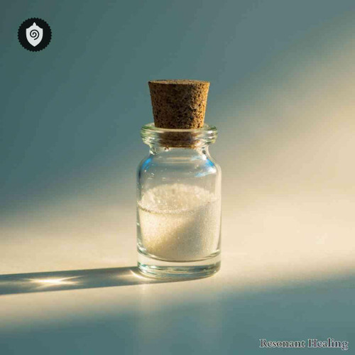 Ixodes Scapularis - Frequency Flow Aura featuring sound waves and vibration rhythm for chakra tuning