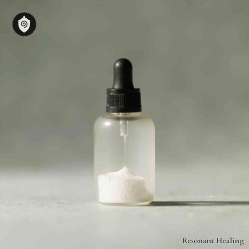 Juglans Regia - Calm Flow Spirit with resonant sound waves and vibration for aura and spirit tuning