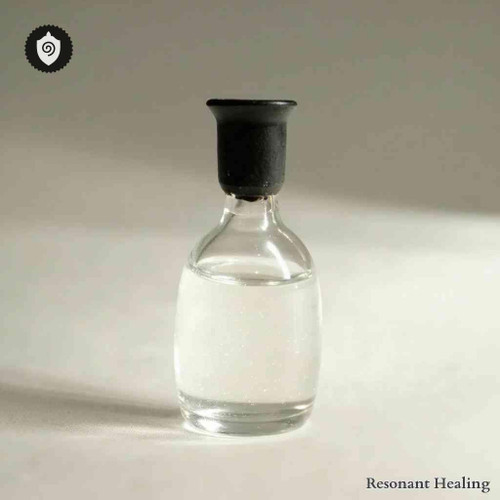 Juniperus Procumbens Nana - Clarity Body Calm with sound resonance and chakra vibration tuning for aura balance