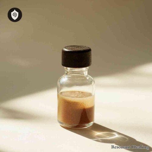 Kalium Auro-Cyanatum - Aura Pulse Mind featuring resonant sound waves and vibrational energy tuning