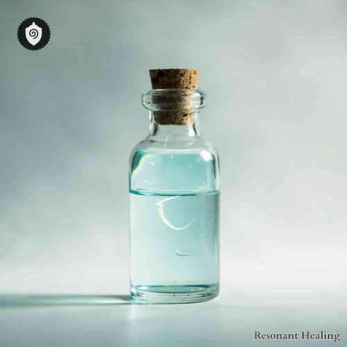 Kalium Bromicum - Aura Spirit Waves resonant sound with energy tuning and frequency vibration harmony