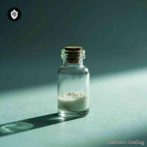 Kalium Chromicum - Healing Waves Calm with resonant sound flow and vibration frequency alignment