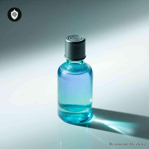 Kalium Gluconicum - Pulse Rhythm Light with resonant sound waves frequency tuning and aura balance