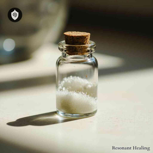 Kalium Phosphoricum - Healing Meditation Sound featuring energy waves and spirit resonance tuning