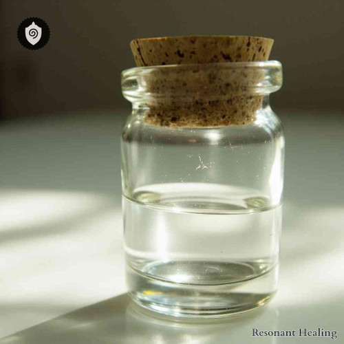 Kalium Picricum - Peace Flow Tuning using sound waves with vibration clarity and spirit harmony resonance