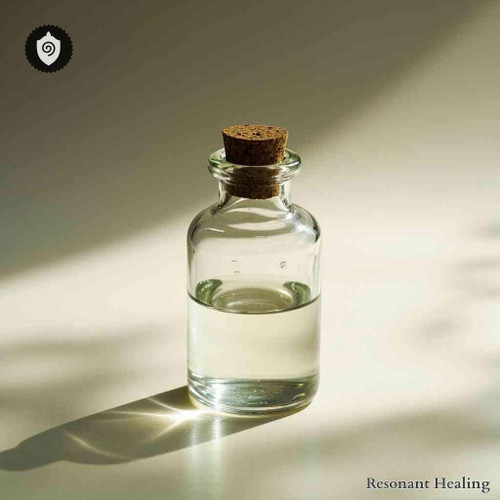 Kalium Silicicum - Flow Calm Rhythm with resonant sound waves and energy vibration for aura balance