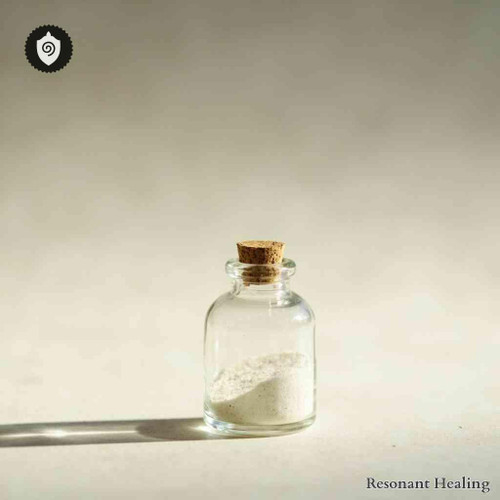 Kaolinum - Sound Vibration Echo featuring resonance waves and chakra rhythm for aura harmony tuning