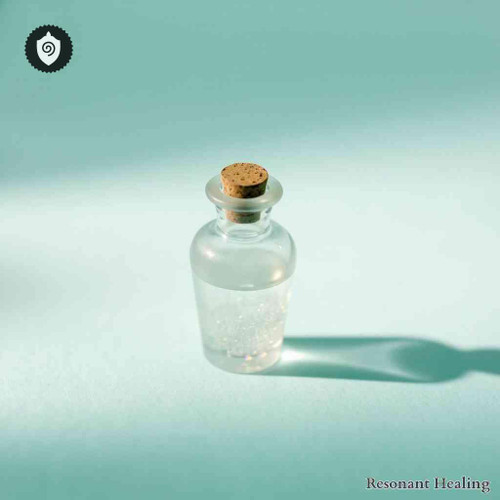 Kunzea Ericoides - Pulse Energetic Balance with resonant waves tuning and spirit harmony frequency alignment