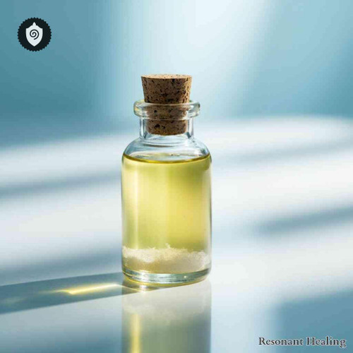 Lac Caprinum - Pulse Clarity Echo with resonant sound waves and vibration tuning for aura balance