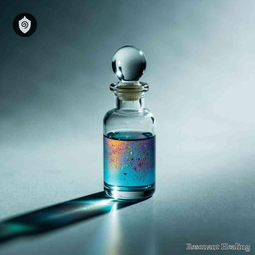 Lac Lama Glama - Aura Balance Vibration with resonant sound flow and energy frequency tuning