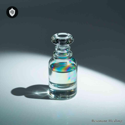 Lac Lupinum - Resonant Harmony Resonant with sound waves energy and aura vibration tuning for clarity balance