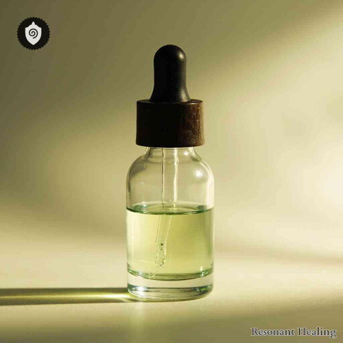 Lac Vaccinum Coagulatum - Healing Light Harmony with resonant sound waves and spirit vibration tuning