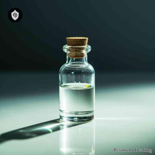 Lacrimae Hominis - Light Tuning Energetic with resonant frequency waves and chakra sound energy alignment