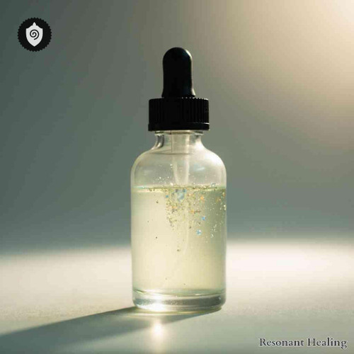 Lactase - Flow Rhythm Sound featuring resonant waves and energy aura balance through frequency tuning