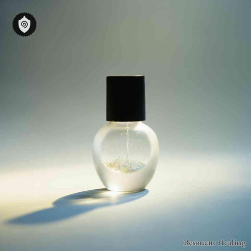 Lactis Vaccini Flos - Rhythm Meditation Vibration with resonant sound waves, energy flow, and aura balance