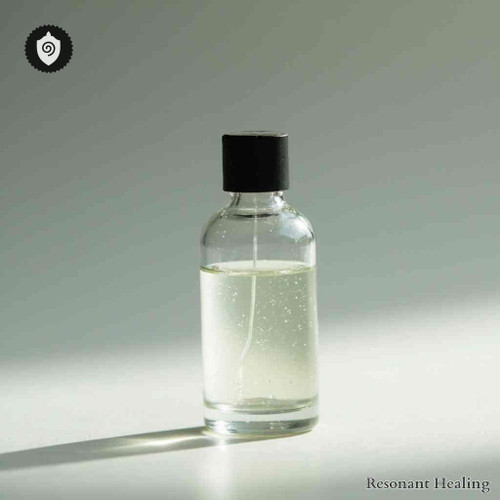 Lactuca Virosa - Tone Clarity Echo with sound vibration and harmony resonance for mind balance tuning