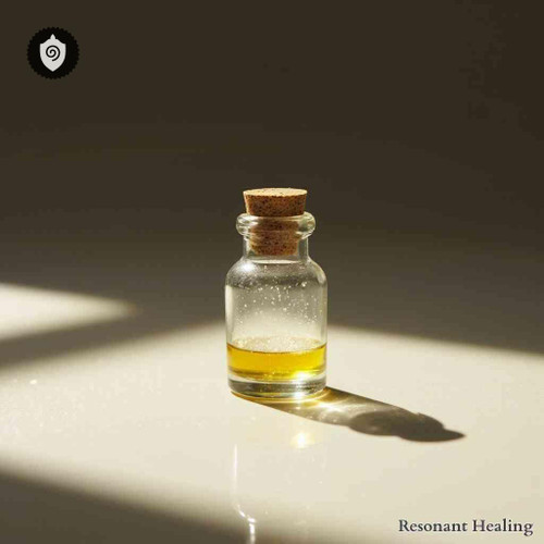 Lama Glama-Lac Lama - Awakening Aura Energetic featuring sound waves and resonant energy frequency tuning