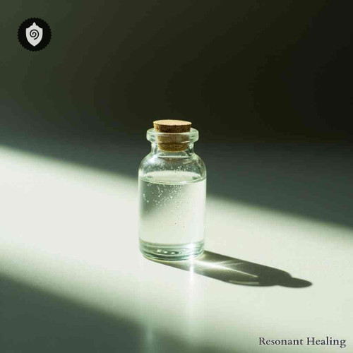 Laminaria Digitata - Frequency Mind Tone featuring sound waves and aura clarity in resonant vibration tuning