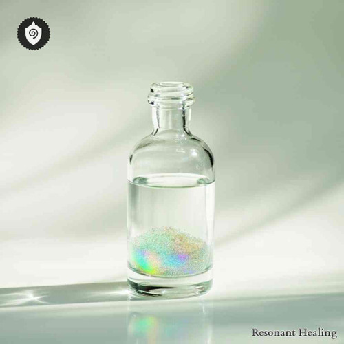 Lamotriginum - Stillness Flow Sound featuring resonant vibration and meditation frequency tuning