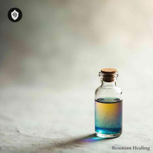 Lanolinum - Energetic Awakening Tone featuring sound resonance with energy vibration and spirit harmony tuning