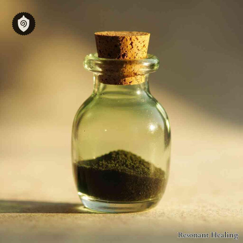 Lanthanum Muriaticum - Spirit Flow Balance with resonant sound waves and energy vibration tuning